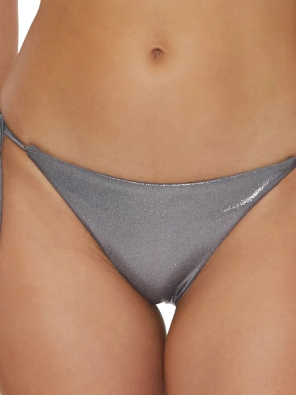 Becca Demi Tie Side Hipster Bikini Bottom Large NWT